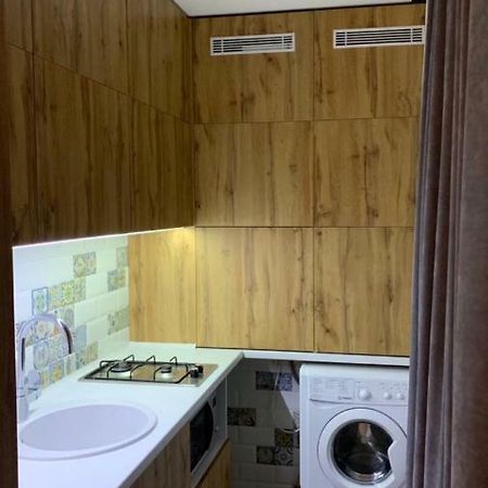 Пр Поля 110 Апартаменты Dnipro Extérieur photo