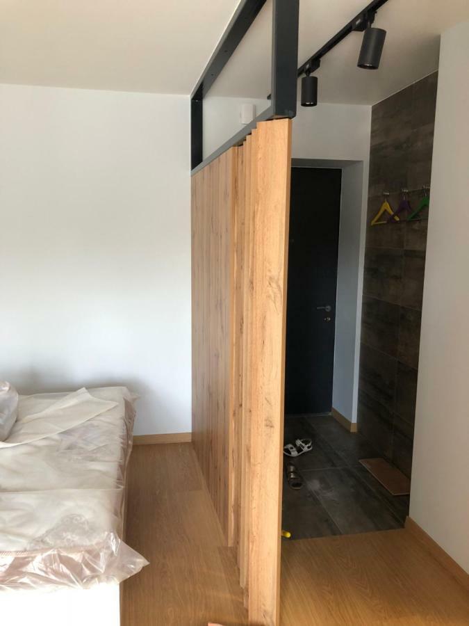 Пр Поля 110 Апартаменты Dnipro Extérieur photo